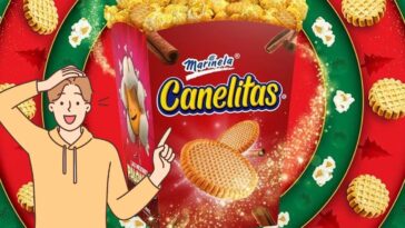¿Palomitas sabor Canelitas en Cinemex? Te contamos