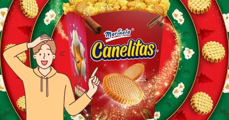 ¿Palomitas sabor Canelitas en Cinemex? Te contamos
