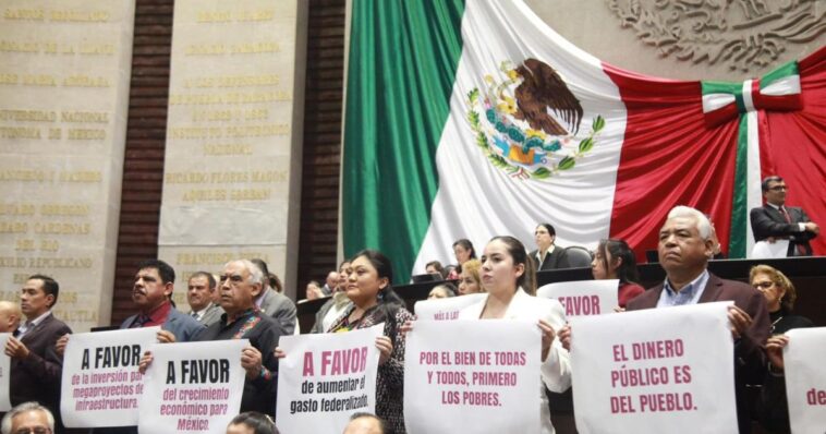 Presupuesto 2024