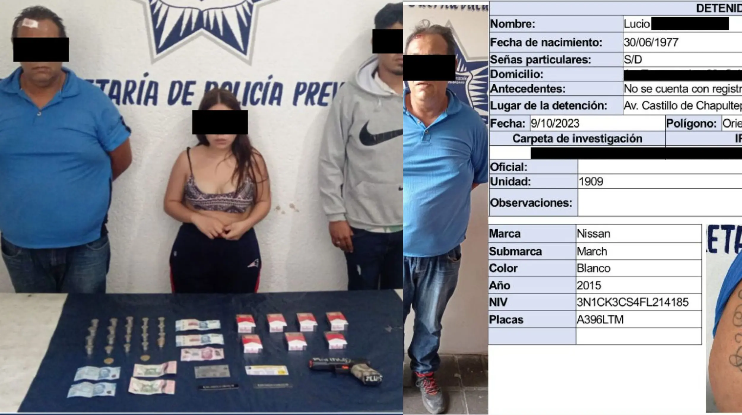 ¿Quién era el hombre asesinado en Río Mayo?