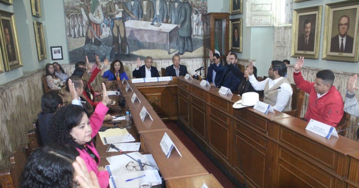 Logra alcalde de Cuernavaca pago de deudas heredadass
