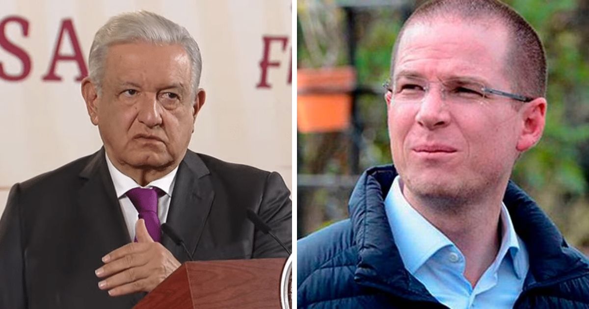 Anaya y los NO de AMLO