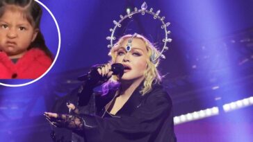 Abuchean a Madonna en su primera presentación por Estados Unidos “Tuve y pagué 125 dólares por mi entrada”