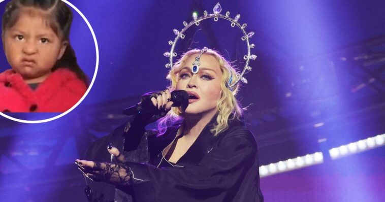 Abuchean a Madonna en su primera presentación por Estados Unidos “Tuve y pagué 125 dólares por mi entrada”