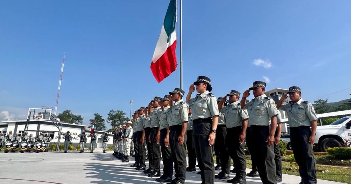 GN pasará a la Secretaria de Seguridad