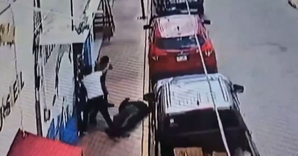 abuelito muere en Puebla