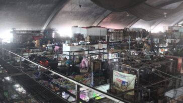 Ajustarán horario de compras en el Mercado Adolfo López Mateos