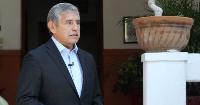 Alcalde de Cuernavaca asegura que la seguridad es su prioridad