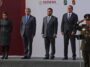 Alcalde de Cuernavaca ratifica compromiso de trabajo y comunicación con Sedena