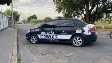 Asesinan a policía de Ayala en Cuautla