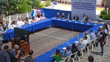 Desarollo urbano Cuernavaca
