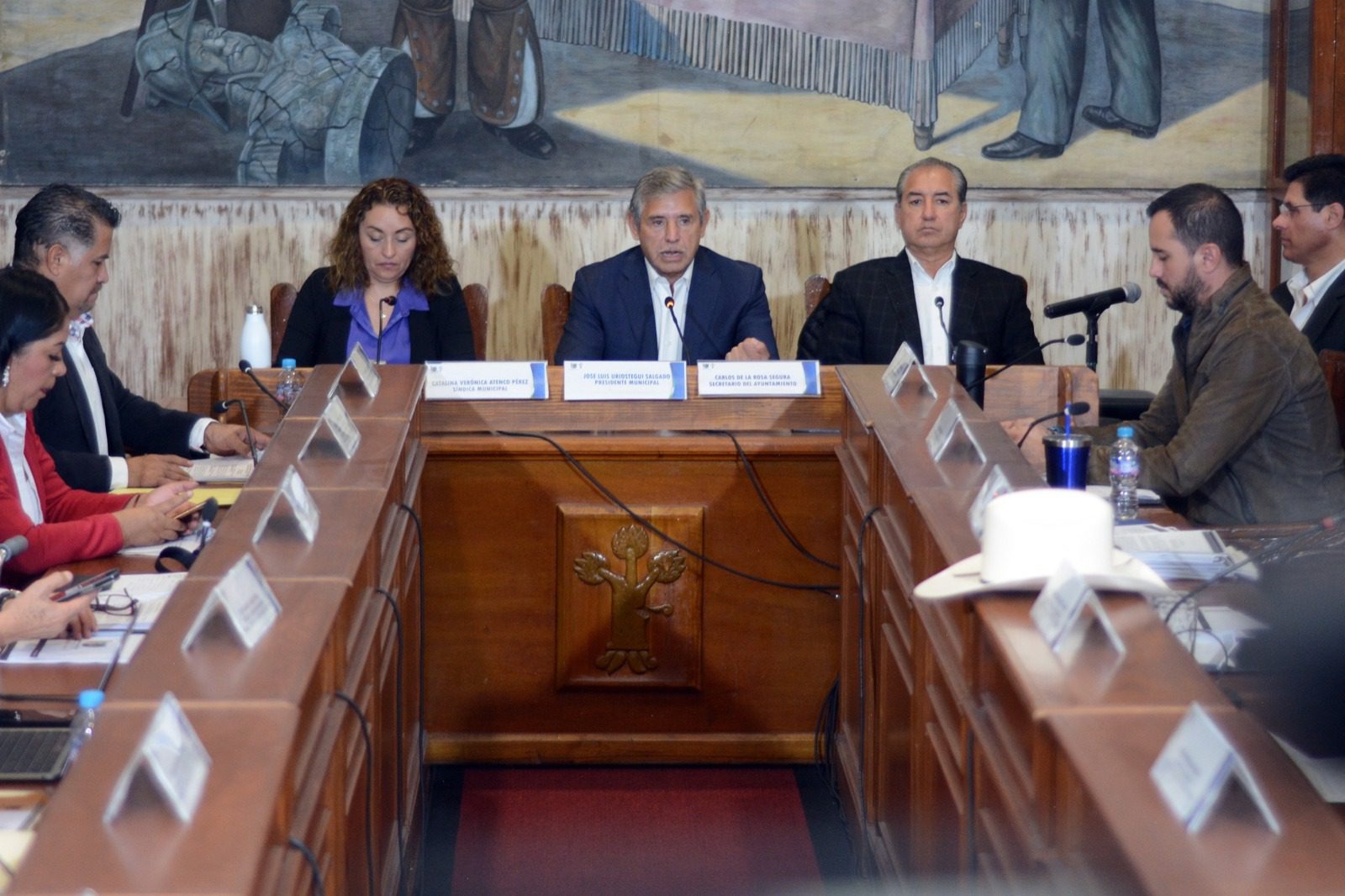 Ayuntamiento recibe más de 14 MDP de CFE