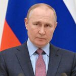 Buscará reelección Vladimir Putin en comicios de 2024