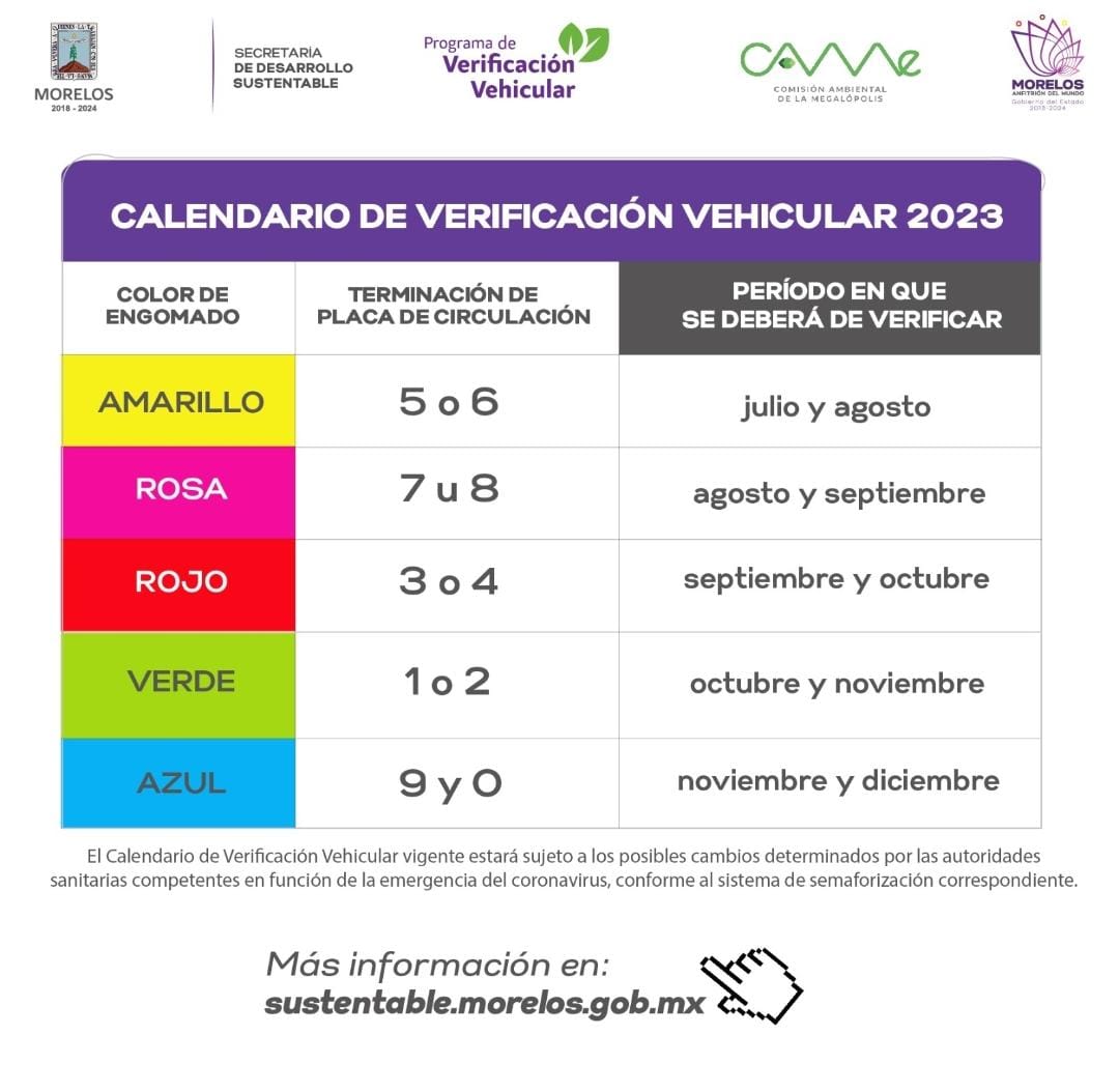 CVV de Morelos