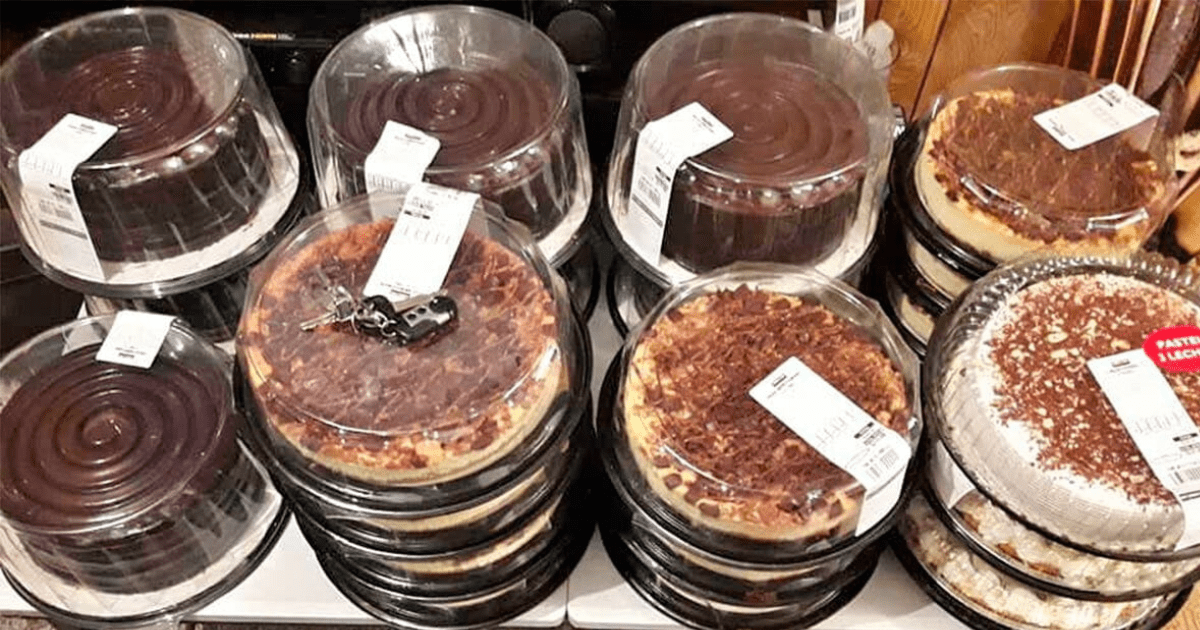 Revendedora compra 50 pasteles en Costco y pide ayuda tras no venderlos