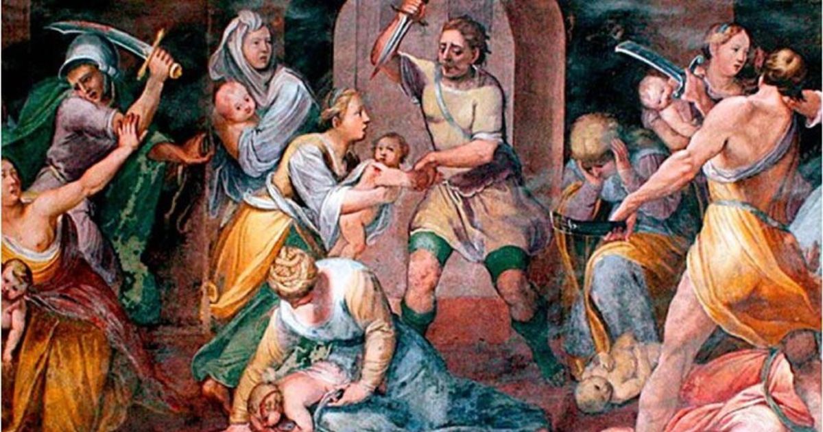 Este es el origen del Día de los inocentes