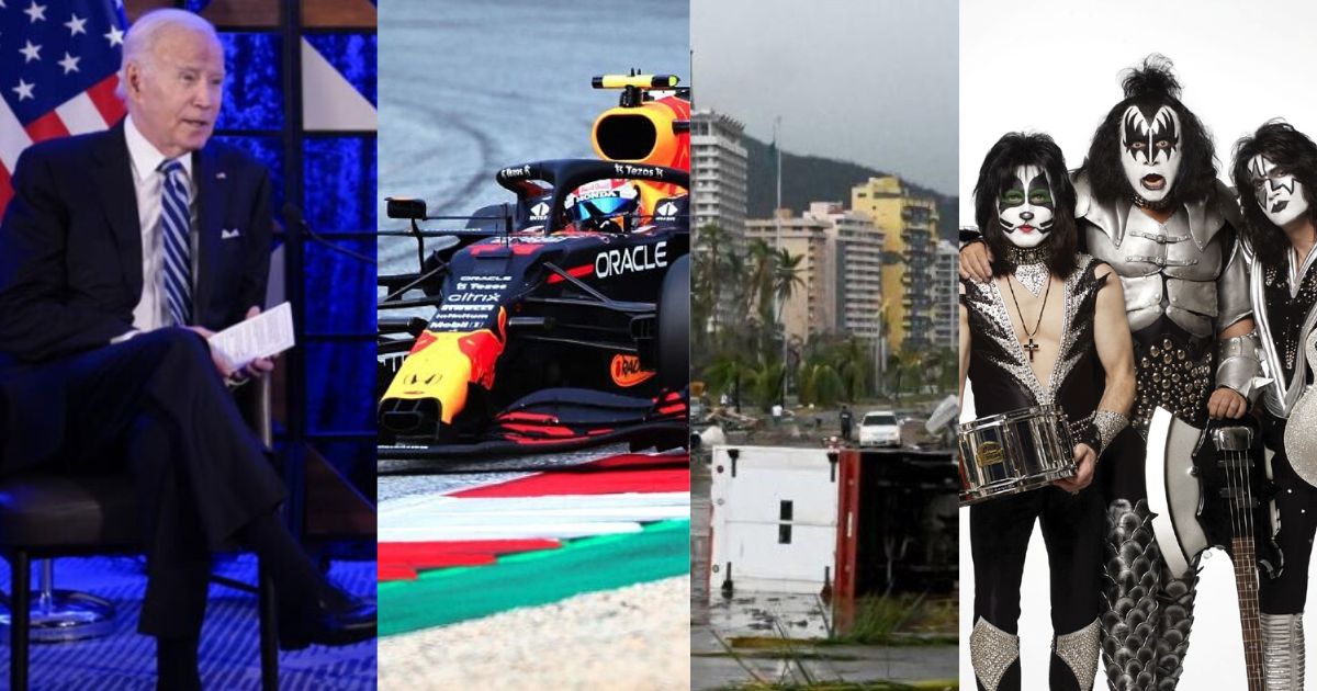 Top 5 de lo más leído en octubre 2023