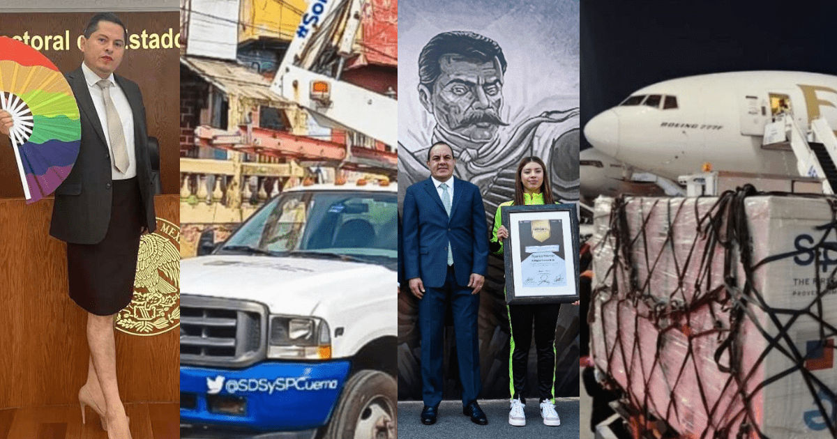 El Top 5 de lo más leído en noviembre 2023