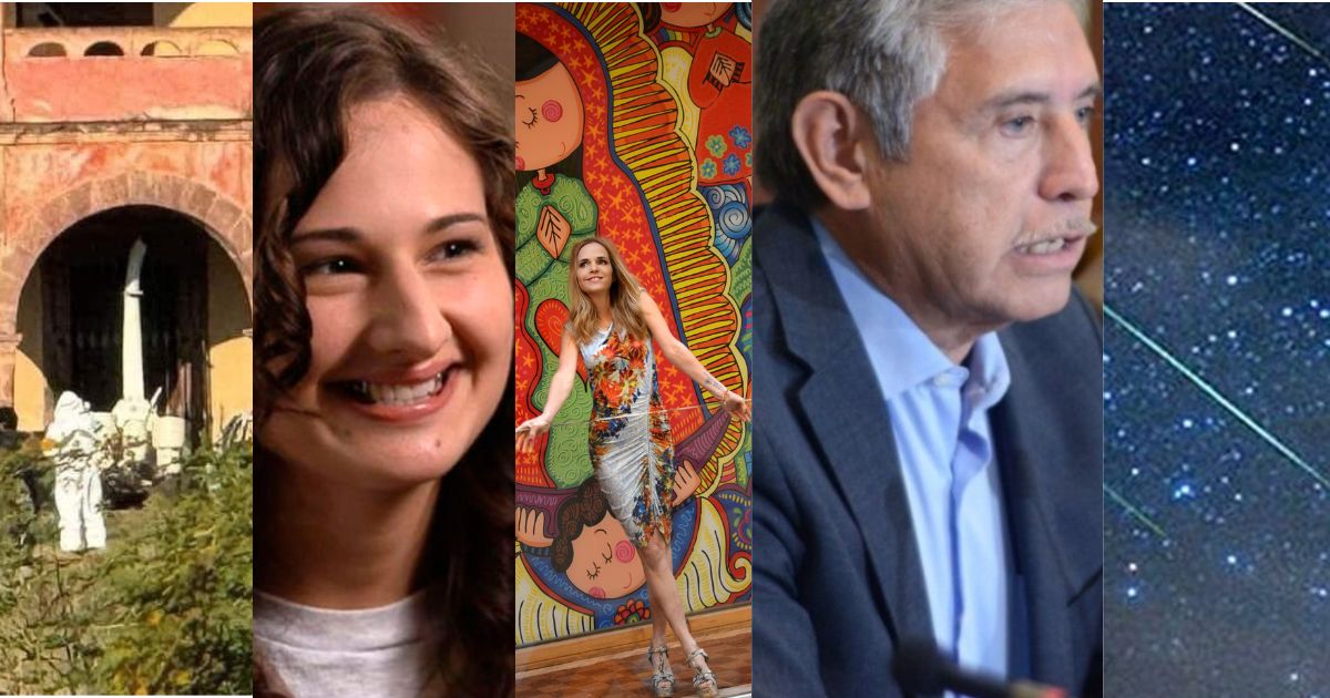 El Top 5 de lo más leído en diciembre 2023