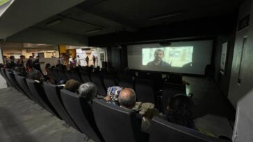 Cine en Metro de CDMX