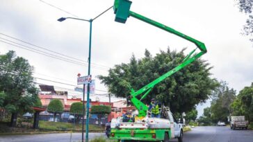 Cuernavaca iluminada