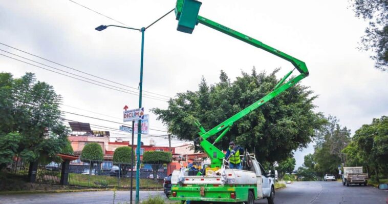 Cuernavaca iluminada