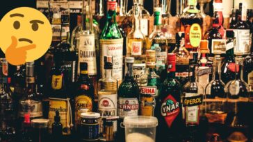 De esta manera puedes identificar la autenticidad de las bebidas alcohólicas