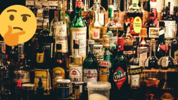 De esta manera puedes identificar la autenticidad de las bebidas alcohólicas