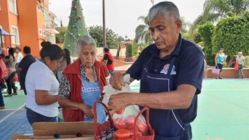 Del campo a tu mesa Atlatlahucan