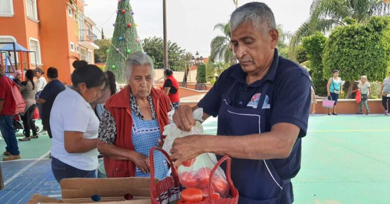 Del campo a tu mesa Atlatlahucan
