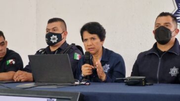 Detienen a presuntos participantes de varios asaltos en Cuernavaca
