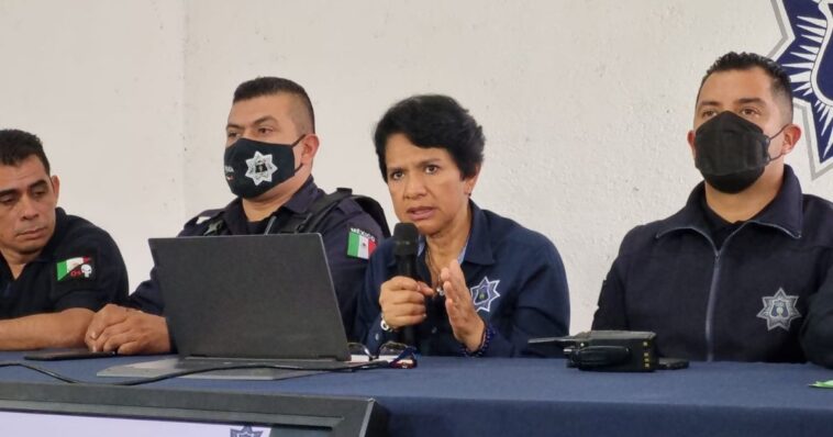 Detienen a presuntos participantes de varios asaltos en Cuernavaca