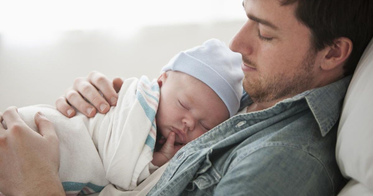 Licencia de paternidad México