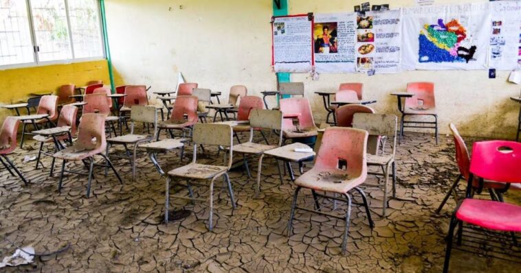 Escuelas de Guerrero