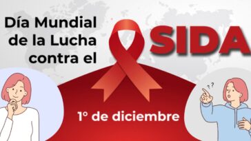 Esto es lo que tienes que saber sobre el VIH-SIDA