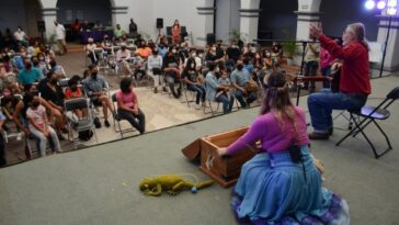 Evento de Cultura y Arte