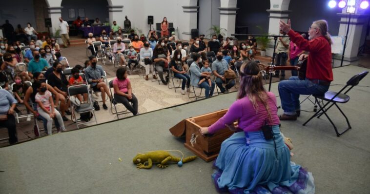 Evento de Cultura y Arte