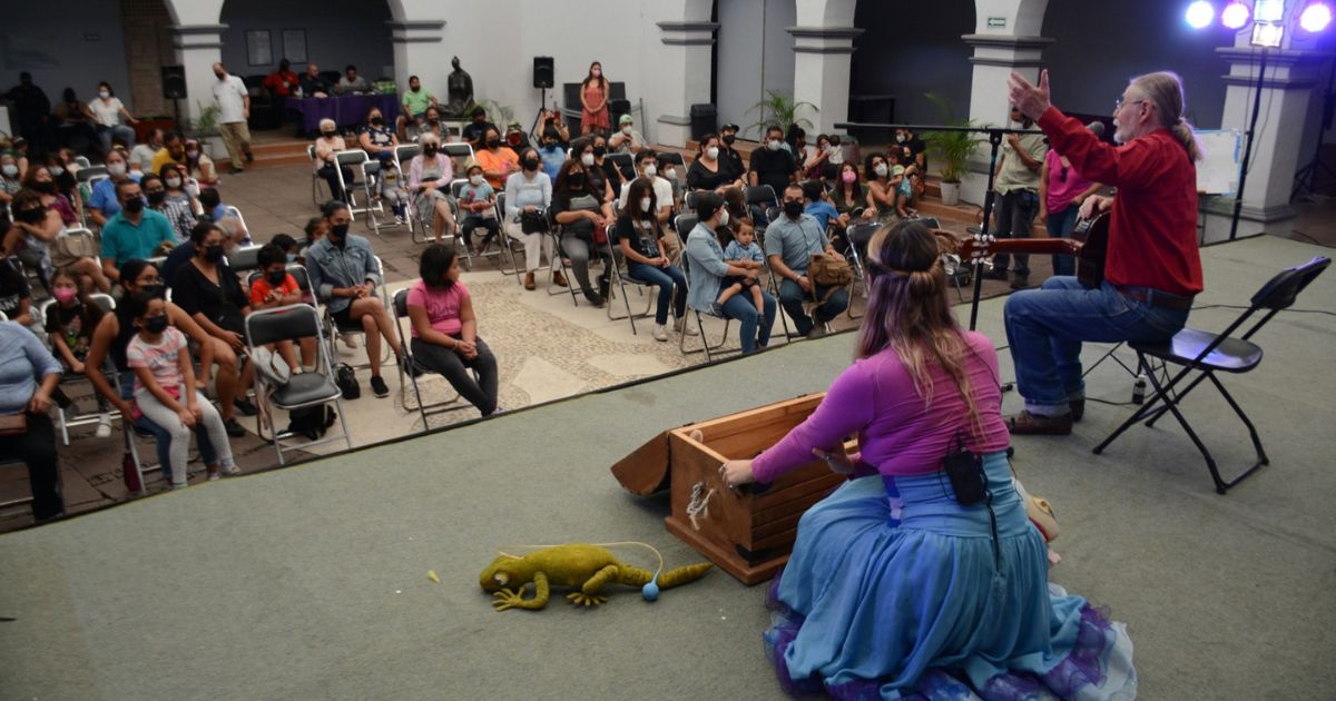 Evento de Cultura y Arte