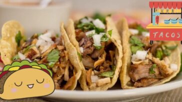 Feria del Taco en CDMX, te decimos dónde y cuándo