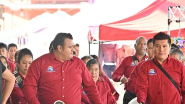 Aniversario Atlatlahucan