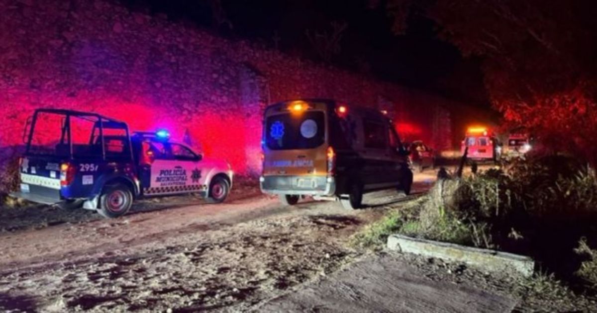 Masacre de jovenes en Guanajuato
