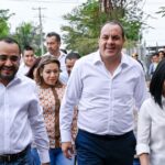 Gobierno de Morelos invierte más de 16 millones de pesos en rehabilitación de vialidades en Zacatepec