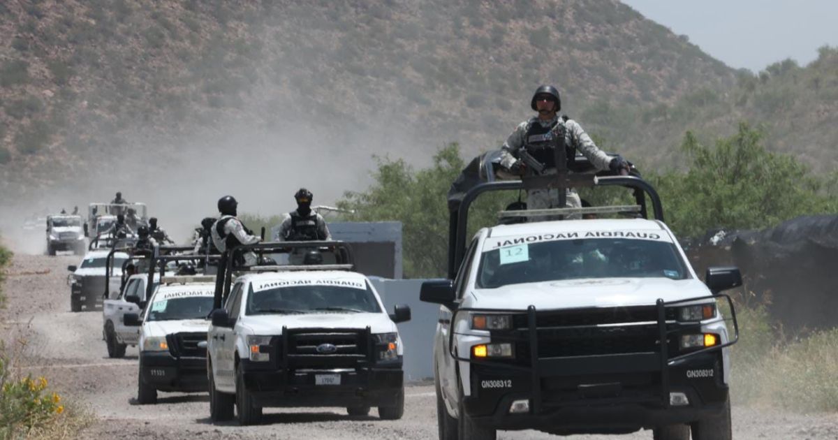 Guardia Nacional