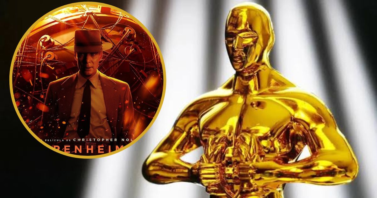 Conoce la lista oficial de los Premios Oscar 2024