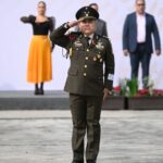 Julio César Moreno Mijangos es el nuevo comandante de la 24/a Zona Militar