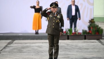 Julio César Moreno Mijangos es el nuevo comandante de la 24/a Zona Militar