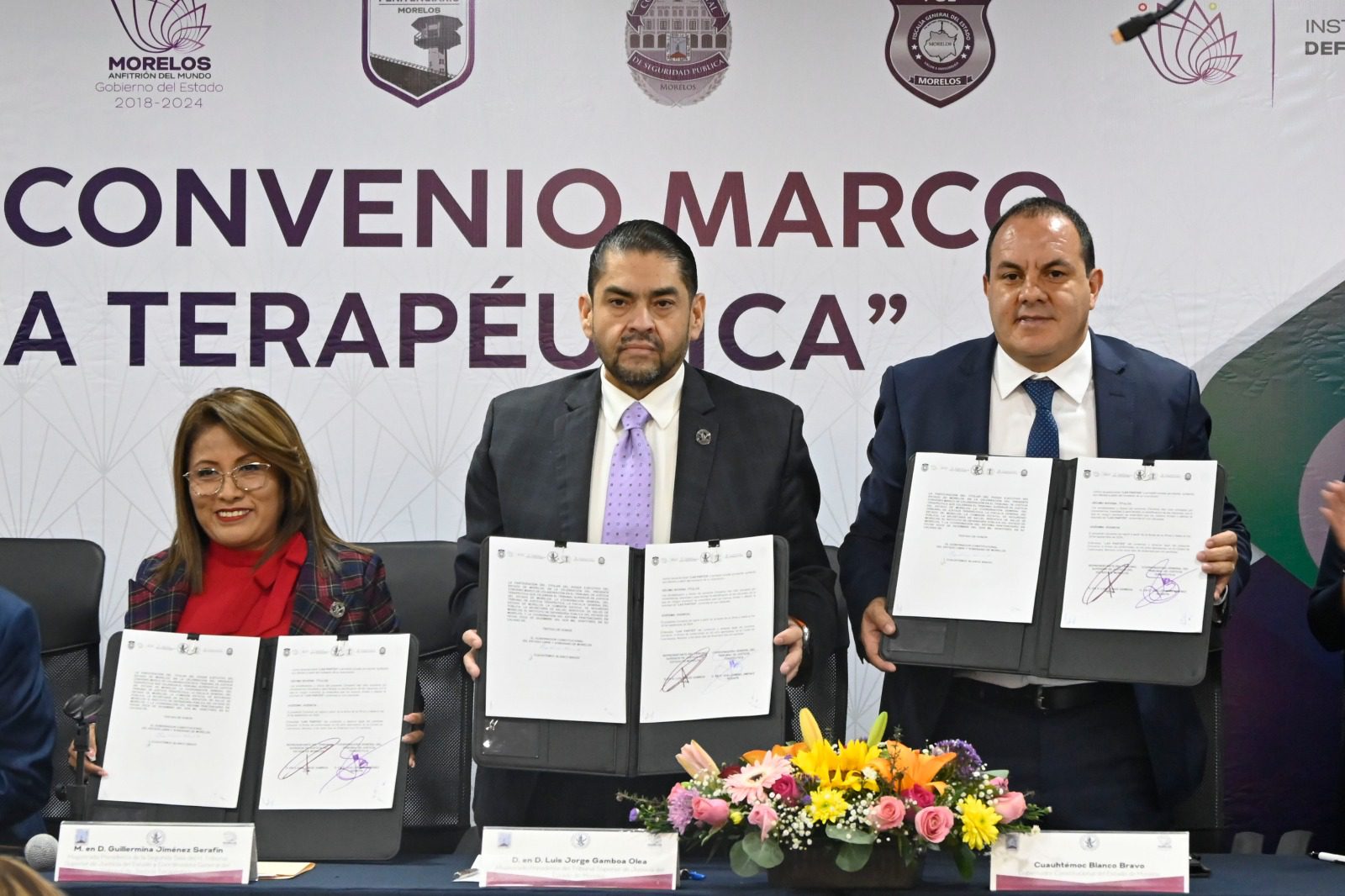Justicia Terapéutica