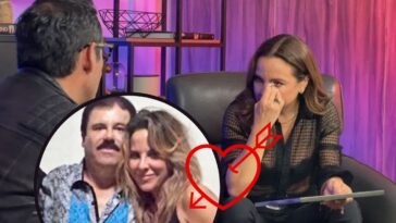 Kate del Castillo hace años se vio rodeada de la polémica tras revelarse que se había reunido cKate del Castillo revela como conoció al “Chapo Guzmán” y cómo fue su primer encuentro Prometió que me iba a cuidaron el narcotraficante