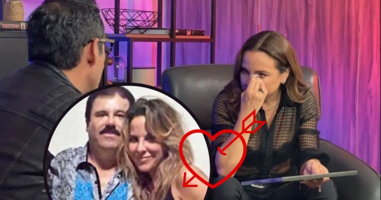 Kate del Castillo hace años se vio rodeada de la polémica tras revelarse que se había reunido cKate del Castillo revela como conoció al “Chapo Guzmán” y cómo fue su primer encuentro Prometió que me iba a cuidaron el narcotraficante