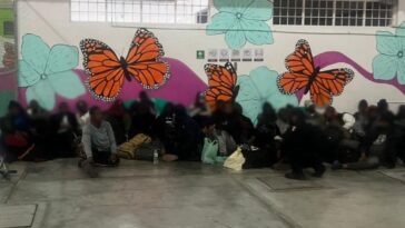 Localizan migrantes en Oaxaca